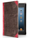 Twelve South BookBook for iPad Mini, Vibrant Red