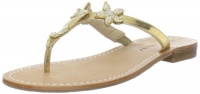 Ivanka Trump Women's Pia Flip Flop,Gold,8.5 M US