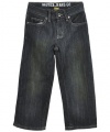 Nautica Sportswear Kids Boys 2-7 Denim Jean Pant