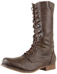 Madden Girl Women's Geirard Mid Calf Boot