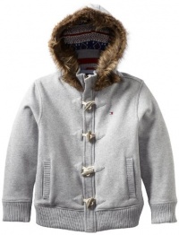 Tommy Hilfiger Boys 8-20 Johnathan Jacket, Grey Heather, X-Large