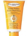 Clarins - Clarins Sun Wrinkle Control Cream Spf30--75ml/2.5oz for Women