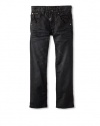 LRG - Kids Boys 8-20 Alternative Education Jean, Black, 20