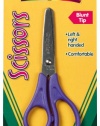 Crayola Blunt Tip Scissors (Colors May Vary)