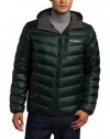 Columbia Men's Hellfire Down Hooded Jacket