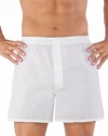 Big Man Full Cut Solid Boxer - 2 Pack