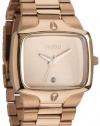 Nixon The Player Men's Watch - Gold/Gold