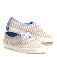 Keds Women's Champion Stripe Oxford