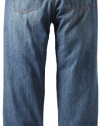 Levi's Boys 8-20 550 Relaxed Fit Jean Husky, PALMER, 14 Husky