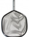 Poolmaster 21191 Premier Aluminum Pool Leaf Skimmer, Black/Silver