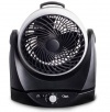 Ozeri Brezza II Dual Oscillating 10 High Velocity Desk Fan