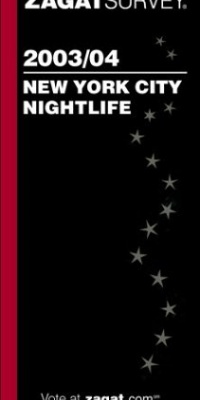 New York City Nightlife (Zagat Survey: New York City Nightlife)