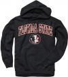 Florida State Seminoles Black Perennial II Hooded Sweatshirt