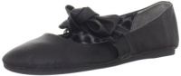 Nina Carly Ballet Flat (Little Kid/Big Kid),Black,2 M US Little Kid