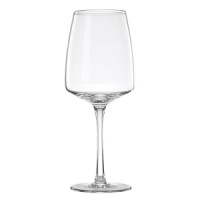 Savor your favorite red wine with every sip from this Classic Fjord wine glass. Simple shapes with clean lines distinguish this versatile line of glass stemware.