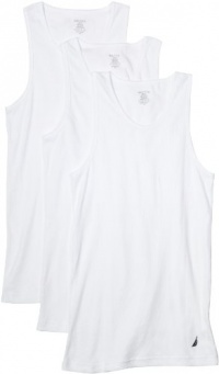 Nautica Men's Nautica 3 Pack Tank Top