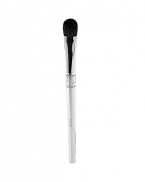 Dior introduces three new Backstage Brushes to build on their expertise in artistry. Dior takes backstage to the next level with an expansion of is line of professional artistry brushes. Perfectly in sync with backstage, these brushes have silver handles, and are decorated in white Dior Logomania. Made from the finest, softest of brush hairs, these are the perfect essentials for any beauty maven!