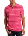 Nautica Men's Fca Striped Deck Polo Shirt