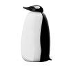 Penguins are such sculptural birds in their own right that one doesn't need to add anything, says Oiva Toikka of Ping and Pang. The black and white Penguins are a perfect match for the clean-lined style popular in much of design today.