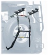 Allen Deluxe 3-Bike Spare Tire Mount Rack