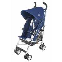 Maclaren Triumph Stroller, Medieval Blue