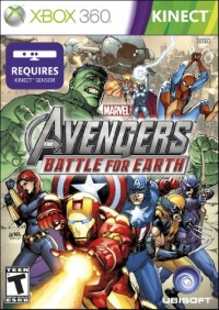 Marvel Avengers: Battle For Earth