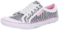 Jessica Simpson Cassie Sneaker (Little Kid/Big Kid),Zebra,13 M US Little Kid