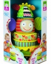 Part Of The New Mix And Max Themed Toys - Alex Jr. Mix 'N Match Stack Me Up Soft Stacker