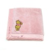 Disney Pooh Cuddle Plush Blanket Delightful Day