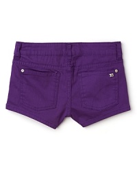 Joe's Jeans Girls' Mini Color Jegging Shorts - Sizes 2-6X