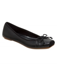 These Jessica Simpson flats are ballerina beautiful!