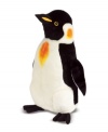 A noble plush penguin that's sure to be one of your child's favorites. Measures 12 x 23.5 x 13.