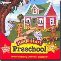 Jumpstart Preschool Classic (PC & Mac) [Old Version]