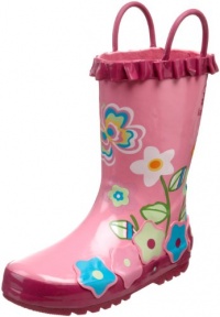 Kamik April Rain Boot (Toddler/Little Kid)