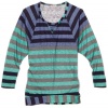 Splendid Girls 7-16 Gradient Stripe Tunic, Harbor, 14