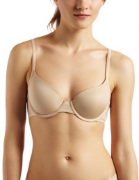 Calvin Klein Women's Sexy Signature Demi Bra, Skin, 32B