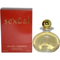 Sexual by Michel Germain 4.2oz 125ml EDP SP