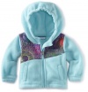 Columbia Baby-girls Infant Emma Angel Fleece Jacket