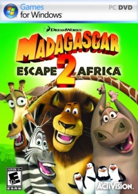 Madagascar 2: Escape 2 Africa