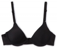 Maidenform Girls 7-16 Flex Underwire Bra, Black, 32A