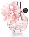 Flowerbomb is a floral explosion, a profusion of flowers that has the power to make everything more positive. Flowerbomb dresses up in a whimsical pink pleated flower inspired by Viktor & Rolf couture. A gorgeous plasma effect reflects from the inside out giving Flowerbomb a sensational dimension to celebrate the holiday season. 1.7 oz. 