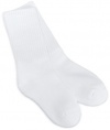 Jefferies Socks Boys  Seamless Toe Athletic Crew 6-pack