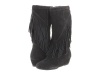 Steve Madden 'Fringey' Boot (Little & Big Kid)Black,1