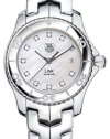 TAG Heuer Women's WJ1319.BA0572 Link Quartz Watch