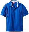 Puma Golf Boy's Tech Polo Tee