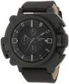 Diesel Watches SBA (Black/Black)