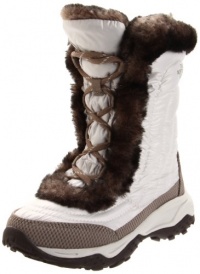 The North Face Nuptse Fur II Girls Boots 2012