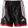 Adidas Baby-boys Infant Key Dazzle Short, Black, 6 Months