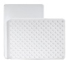 Architec The Gripper Cutting Board, 8 by 11-Inch, White