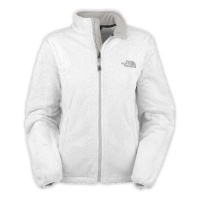 The North Face Osito Fleece Jacket - Women's Tnf White, L